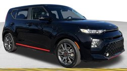 2020 Kia Soul GT-Line