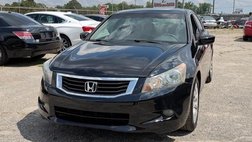2009 Honda Accord EX-L V-6 Sedan AT