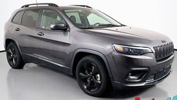 2021 Jeep Cherokee Altitude
