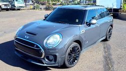2017 MINI Clubman Cooper S ALL4