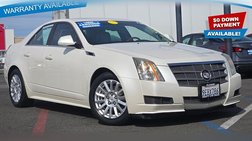 2011 Cadillac CTS 3.0L Luxury
