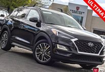 2021 Hyundai Tucson Ultimate