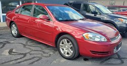 2015 Chevrolet Impala Limited LT Fleet