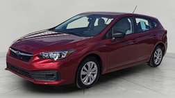 2022 Subaru Impreza Base