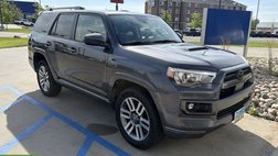 2022 Toyota 4Runner TRD Sport