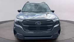 2025 Subaru Forester Base