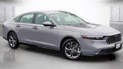 2023 Honda Accord Hybrid EX-L