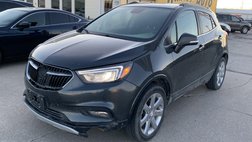 2017 Buick Encore Essence