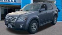 2008 Mercury Mariner Premier