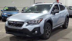 2023 Subaru Crosstrek Sport