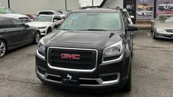 2013 GMC Acadia SLE-2