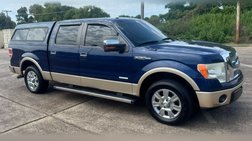 2012 Ford F-150 Lariat