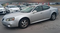 2004 Pontiac Grand Prix GT2