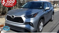 2023 Toyota Highlander L
