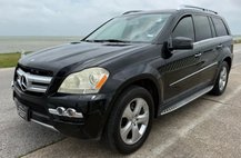 2011 Mercedes-Benz GL-Class GL 450 4MATIC