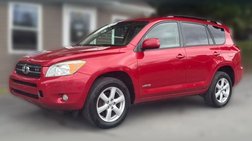 2008 Toyota RAV4 Limited