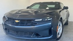 2020 Chevrolet Camaro LT