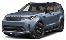 2026 Land Rover Discovery P360 Limited Edition