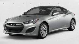 2013 Hyundai Genesis Coupe 2.0T