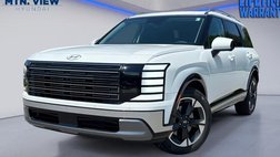 2026 Hyundai Palisade Limited