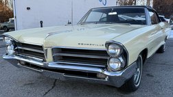 1965 Pontiac Bonneville SE