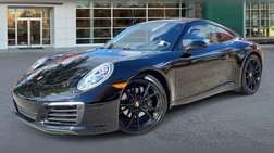 2017 Porsche 911 Carrera