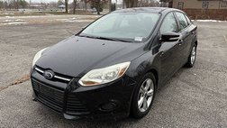 2013 Ford Focus SE