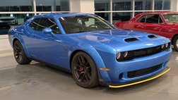 2023 Dodge Challenger SRT Hellcat