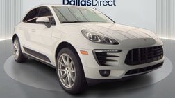 2017 Porsche Macan Base