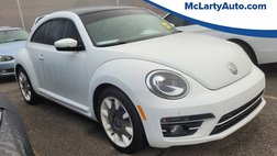 2019 Volkswagen Beetle 2.0T SE