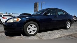 2007 Chevrolet Impala LT