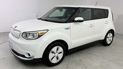 2015 Kia Soul EV Base