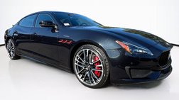 2021 Maserati Quattroporte Trofeo