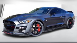 2021 Ford Mustang Shelby GT500