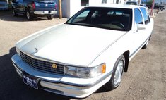 1996 Cadillac DeVille Base