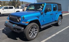 2024 Jeep Wrangler Sport 4xe S