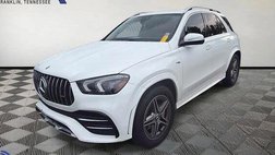 2022 Mercedes-Benz GLE-Class AMG GLE 53