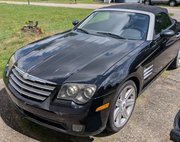 2006 Chrysler Crossfire Limited