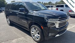 2021 Chevrolet Suburban Shield High Country