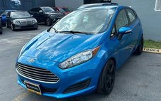 2014 Ford Fiesta SE