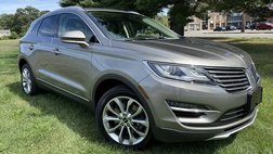 2017 Lincoln MKC Select