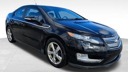 2013 Chevrolet Volt Premium