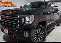 2021 GMC Sierra 2500HD AT4
