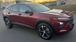 2024 Chevrolet Trax RS