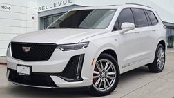 2023 Cadillac XT6 Sport