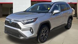 2024 Toyota RAV4 Hybrid XLE Premium