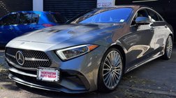 2022 Mercedes-Benz CLS-Class CLS 450 4MATIC