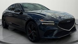2023 Genesis G70 3.3T Standard