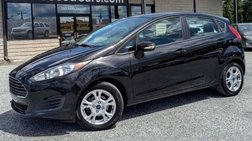 2014 Ford Fiesta SE