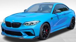 2020 BMW M2 CS